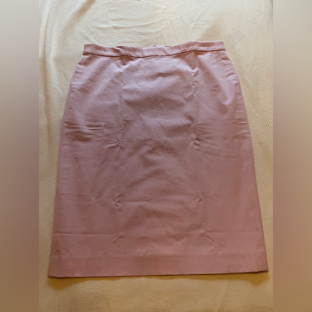 J.Crew #3 pencil skirt